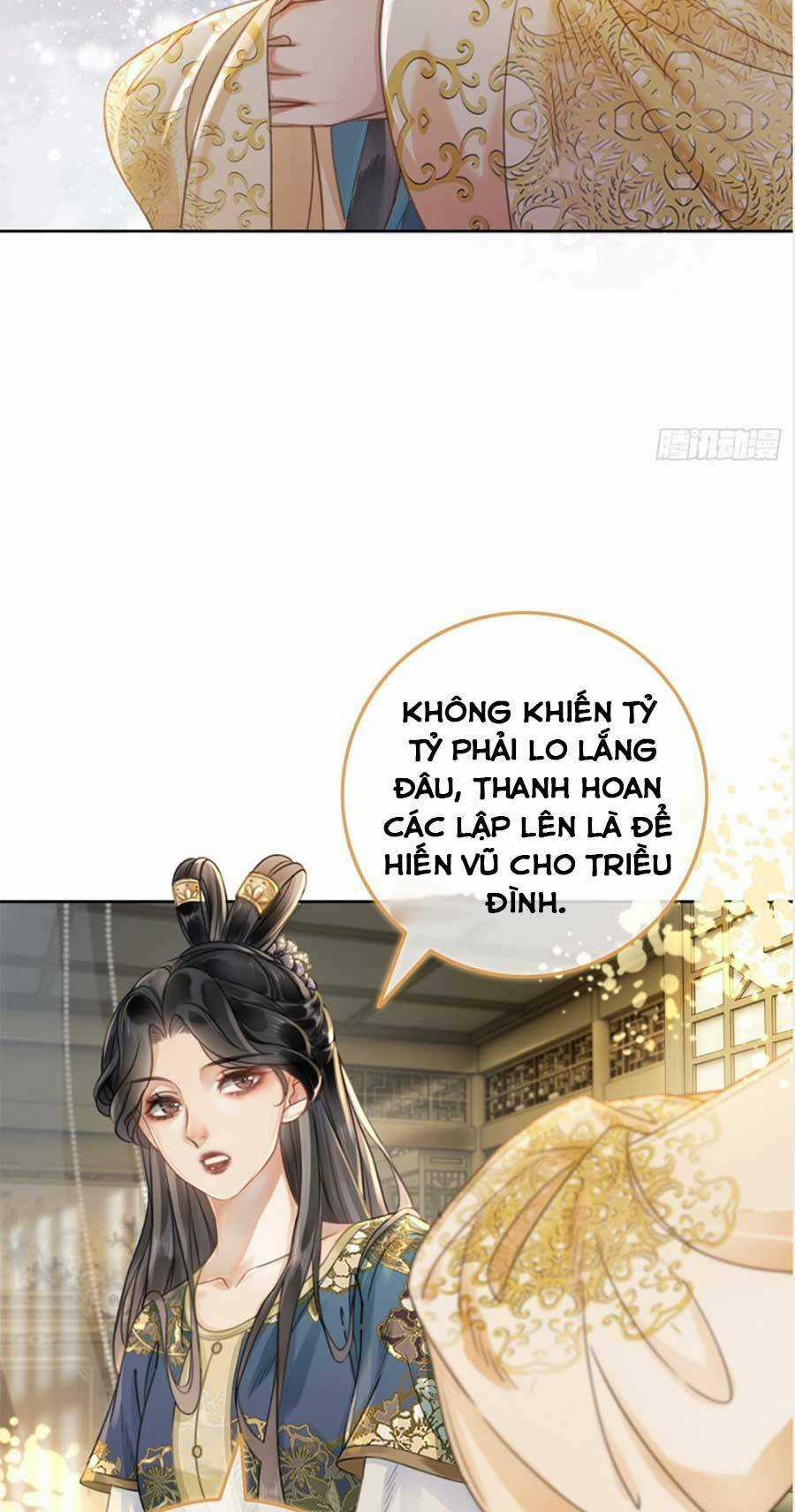 Thanh Hoan Tự - Chapter 3 - Trang 4