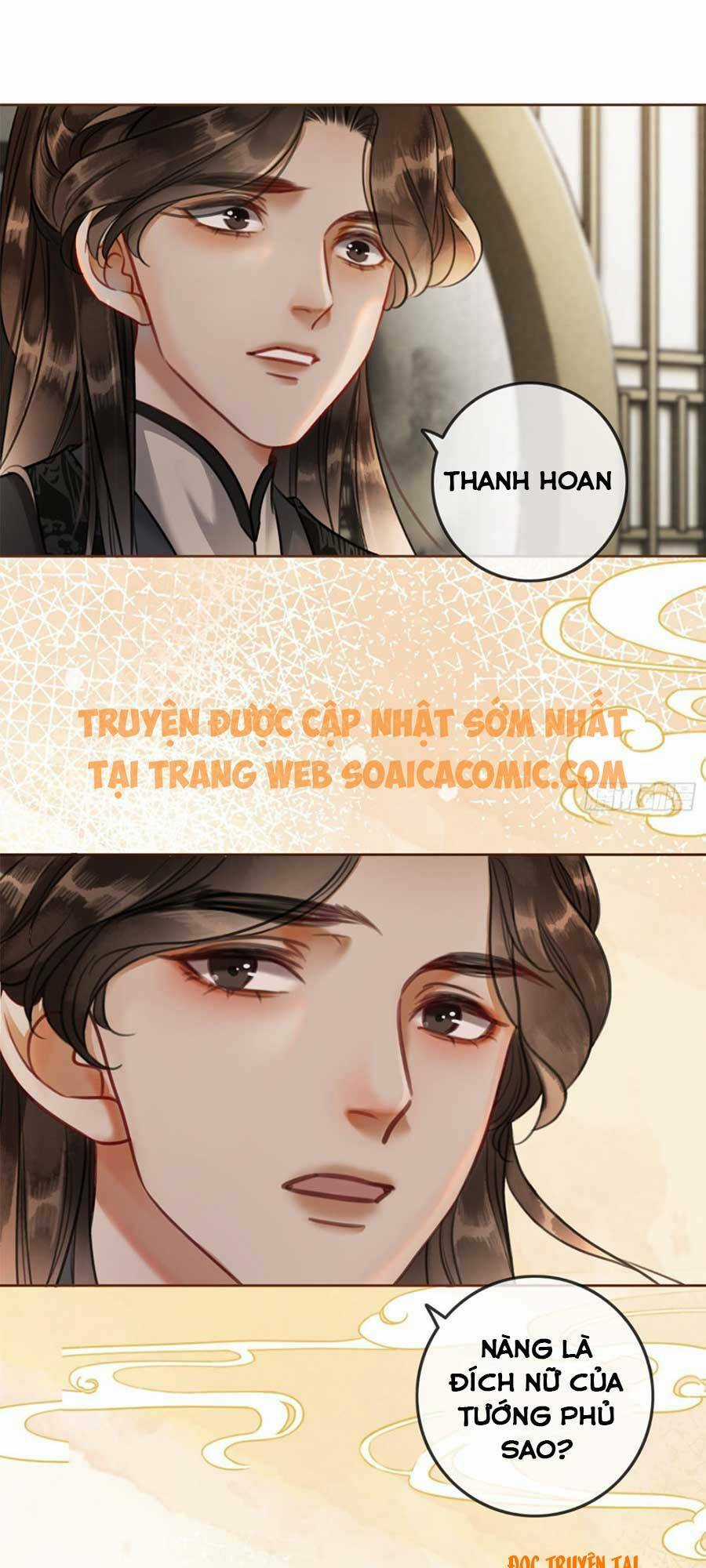 Thanh Hoan Tự - Chapter 3 - Trang 31