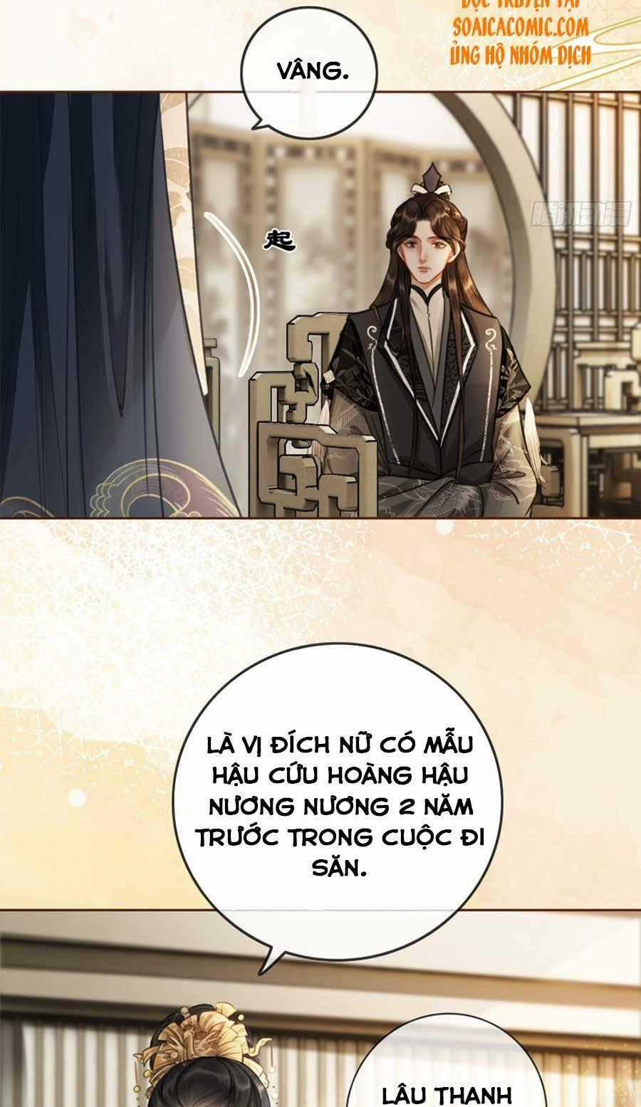 Thanh Hoan Tự - Chapter 3 - Trang 32