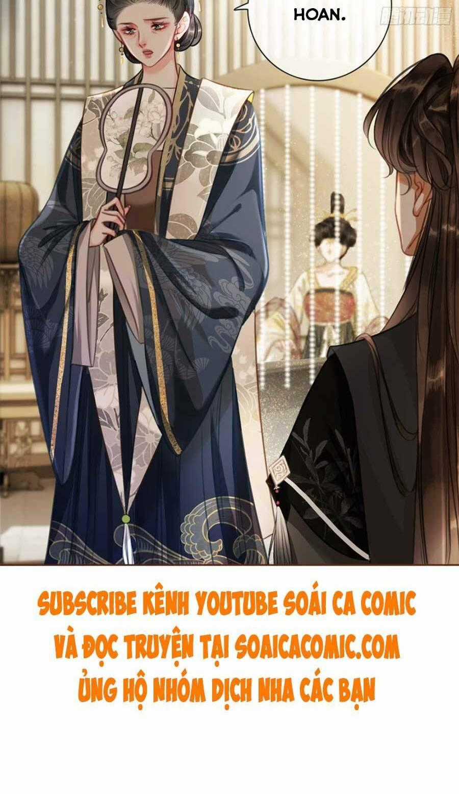 Thanh Hoan Tự - Chapter 3 - Trang 33