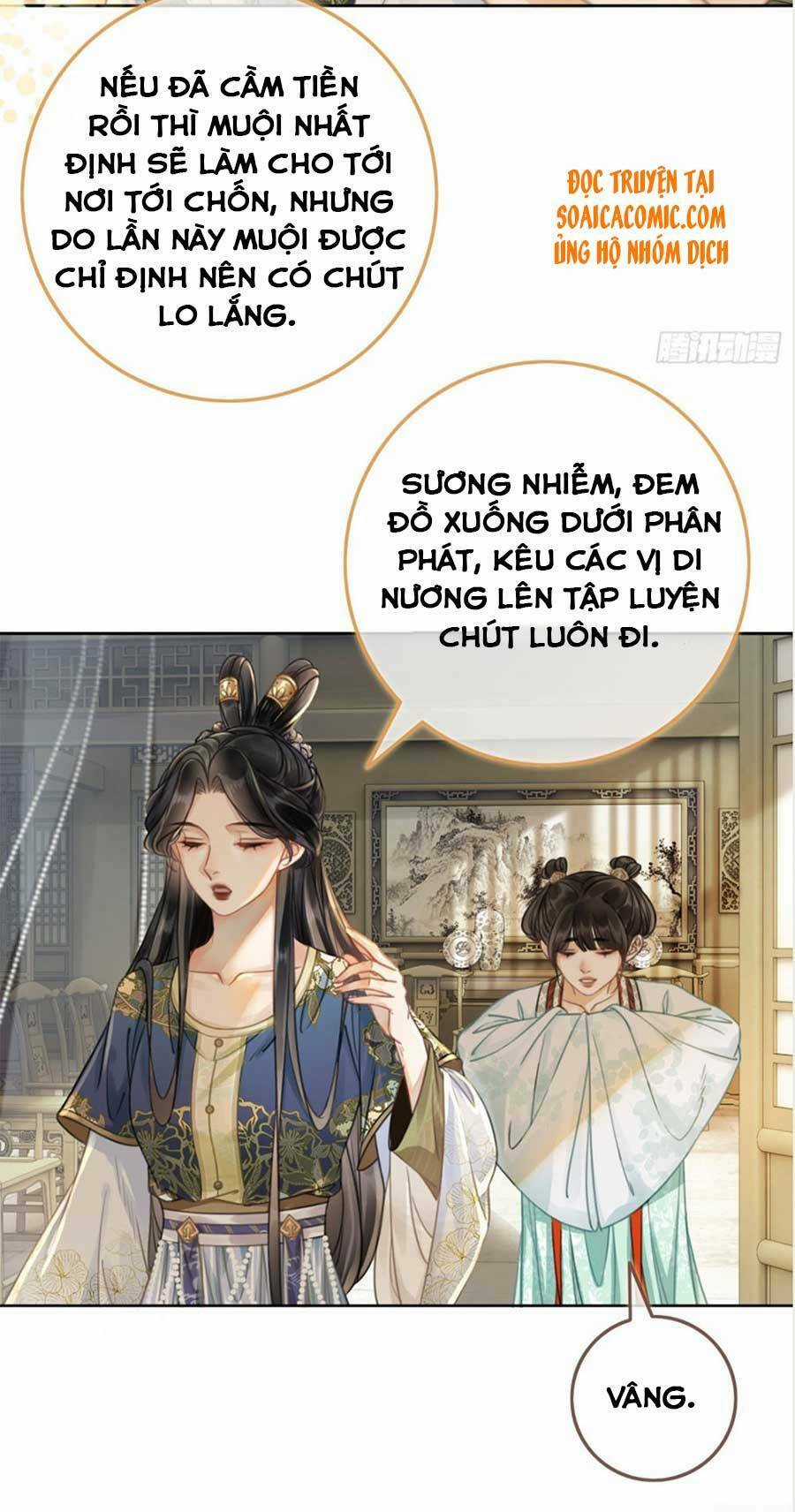 Thanh Hoan Tự - Chapter 3 - Trang 5