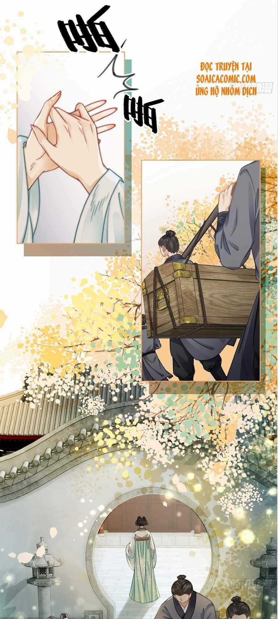 Thanh Hoan Tự - Chapter 3 - Trang 6