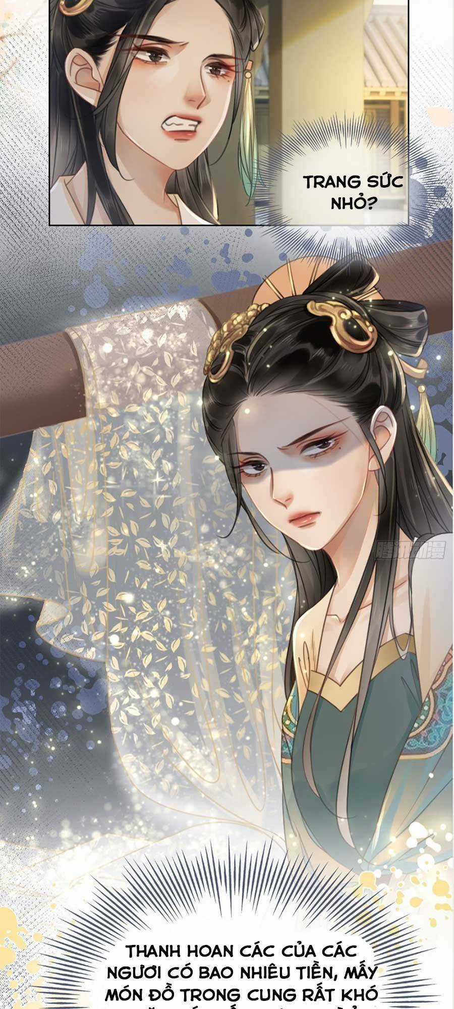 Thanh Hoan Tự - Chapter 3 - Trang 8