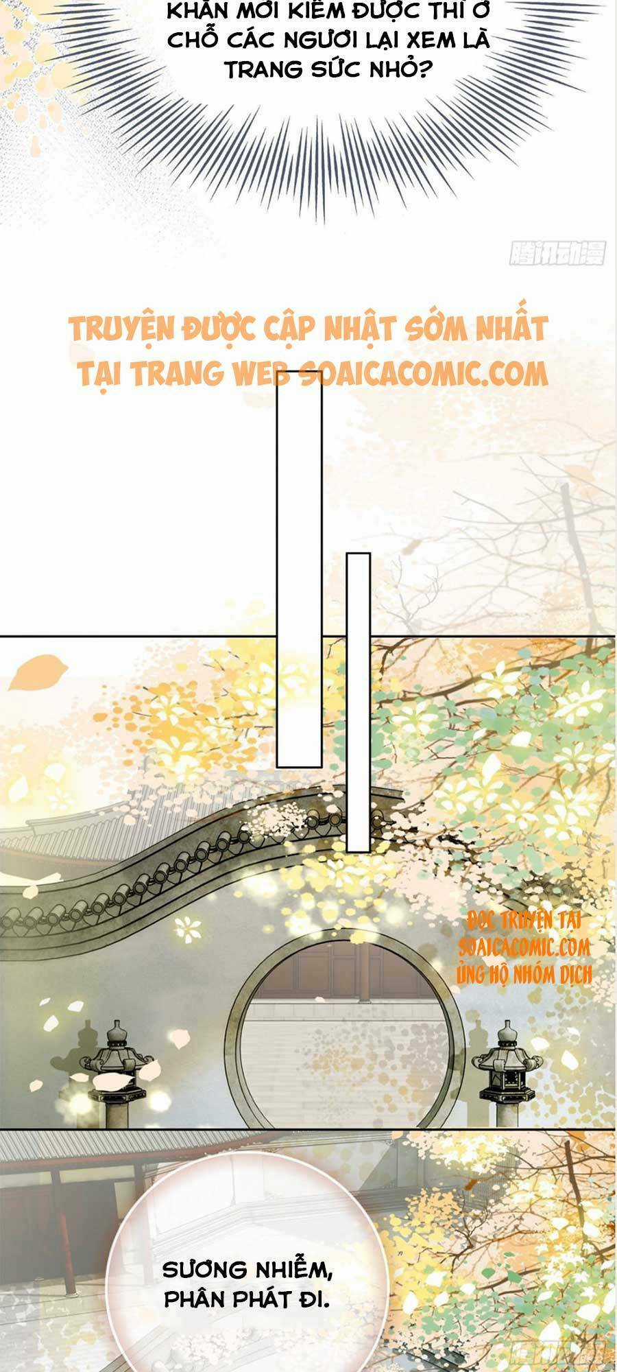 Thanh Hoan Tự - Chapter 3 - Trang 9