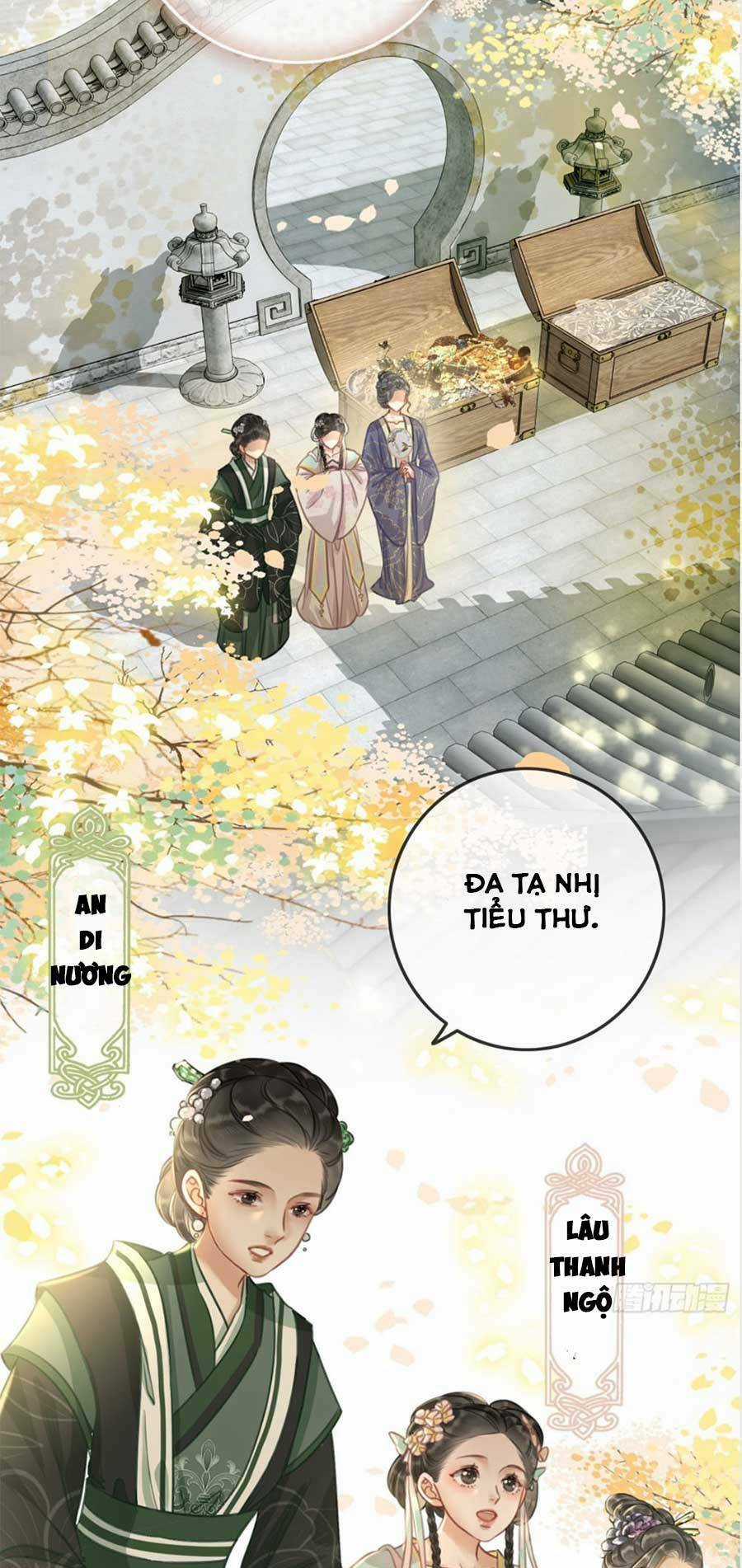 Thanh Hoan Tự - Chapter 3 - Trang 10