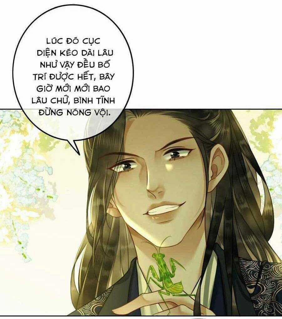 Thanh Hoan Tự - Chapter 31 - Trang 8