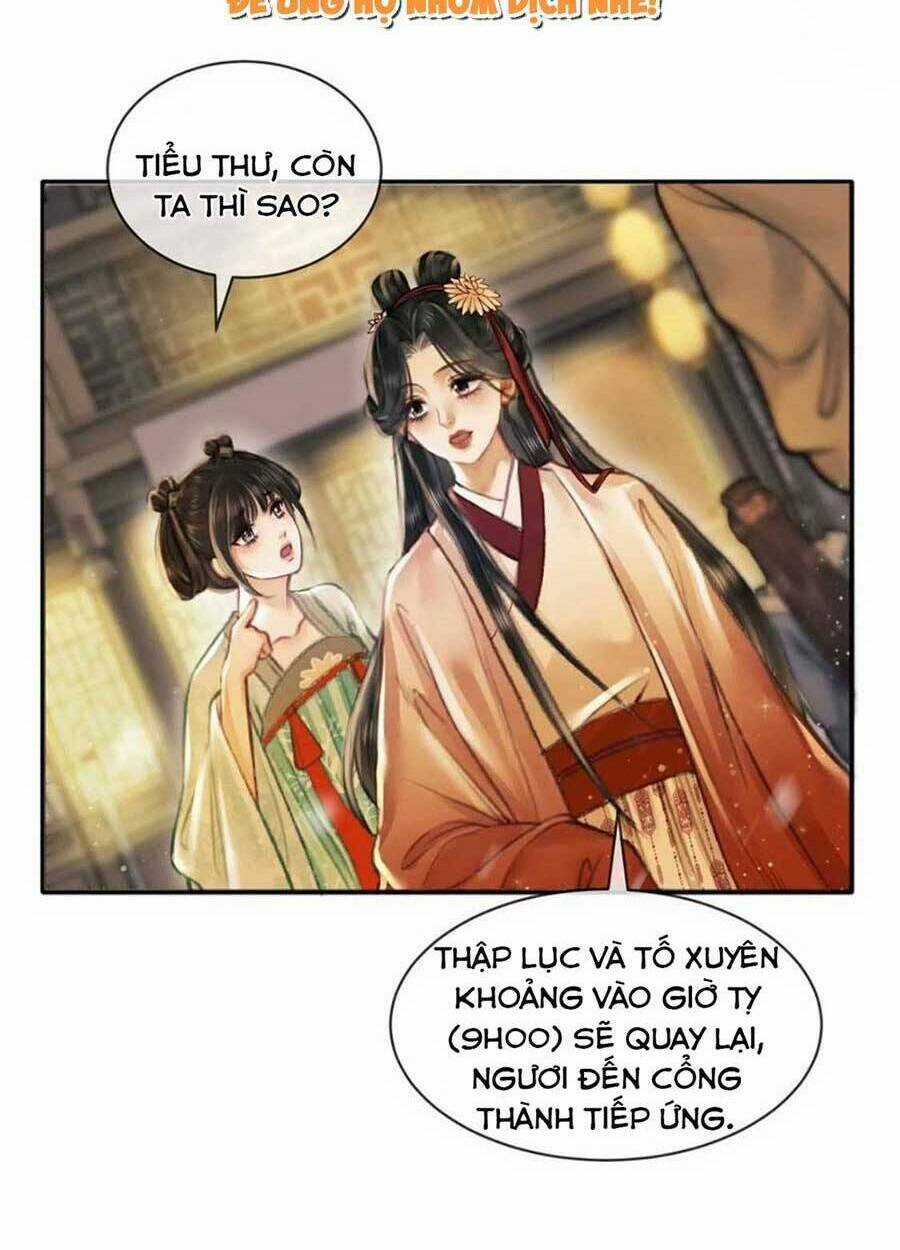 Thanh Hoan Tự - Chapter 32 - Trang 11