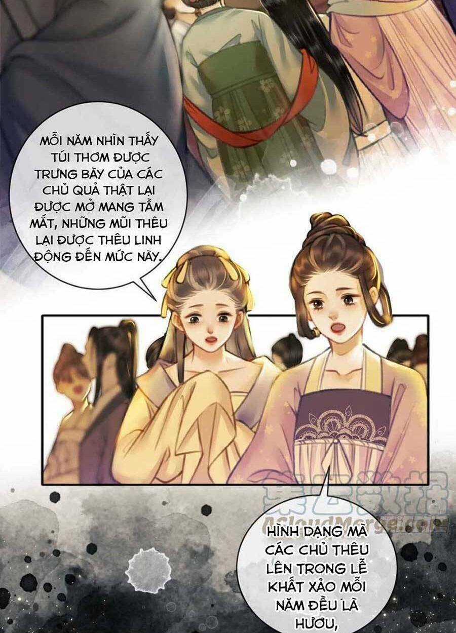 Thanh Hoan Tự - Chapter 32 - Trang 3