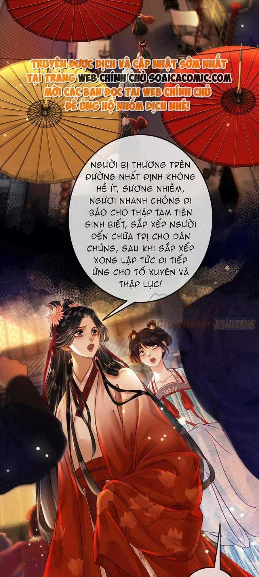 Thanh Hoan Tự - Chapter 33 - Trang 2