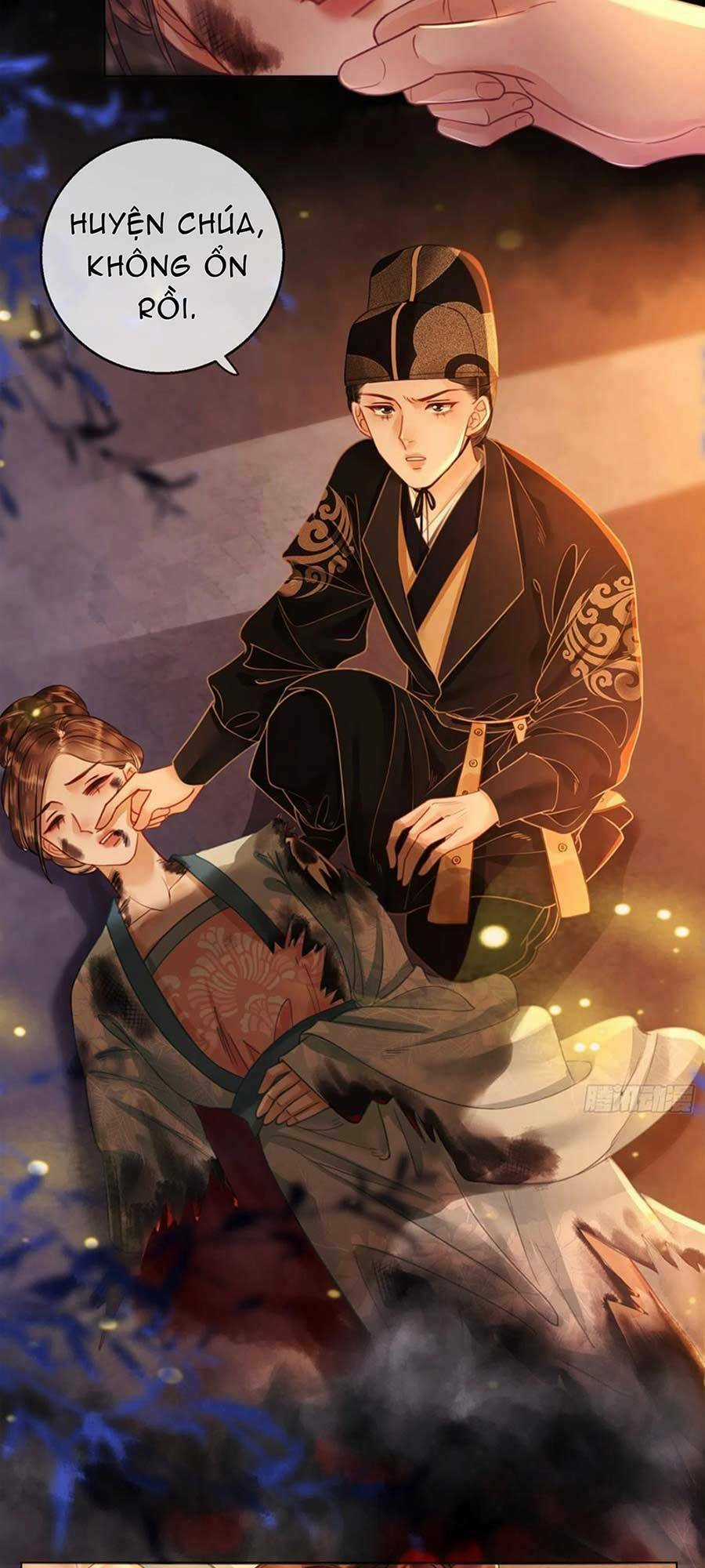 Thanh Hoan Tự - Chapter 33 - Trang 13