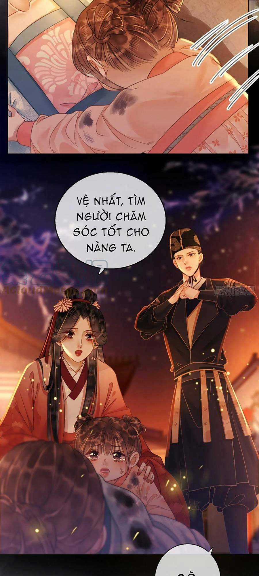 Thanh Hoan Tự - Chapter 33 - Trang 14