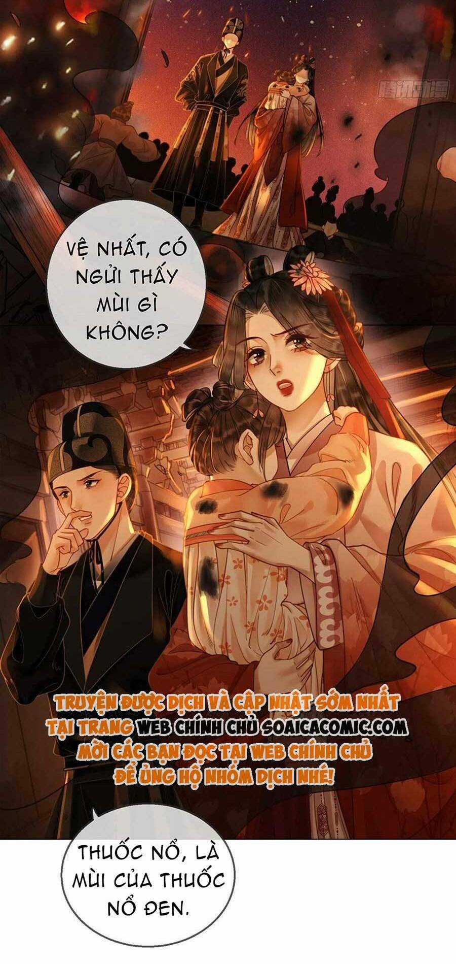 Thanh Hoan Tự - Chapter 33 - Trang 16