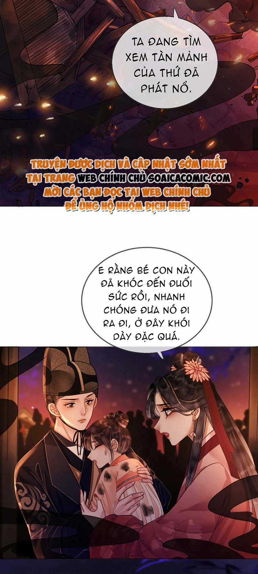 Thanh Hoan Tự - Chapter 33 - Trang 18