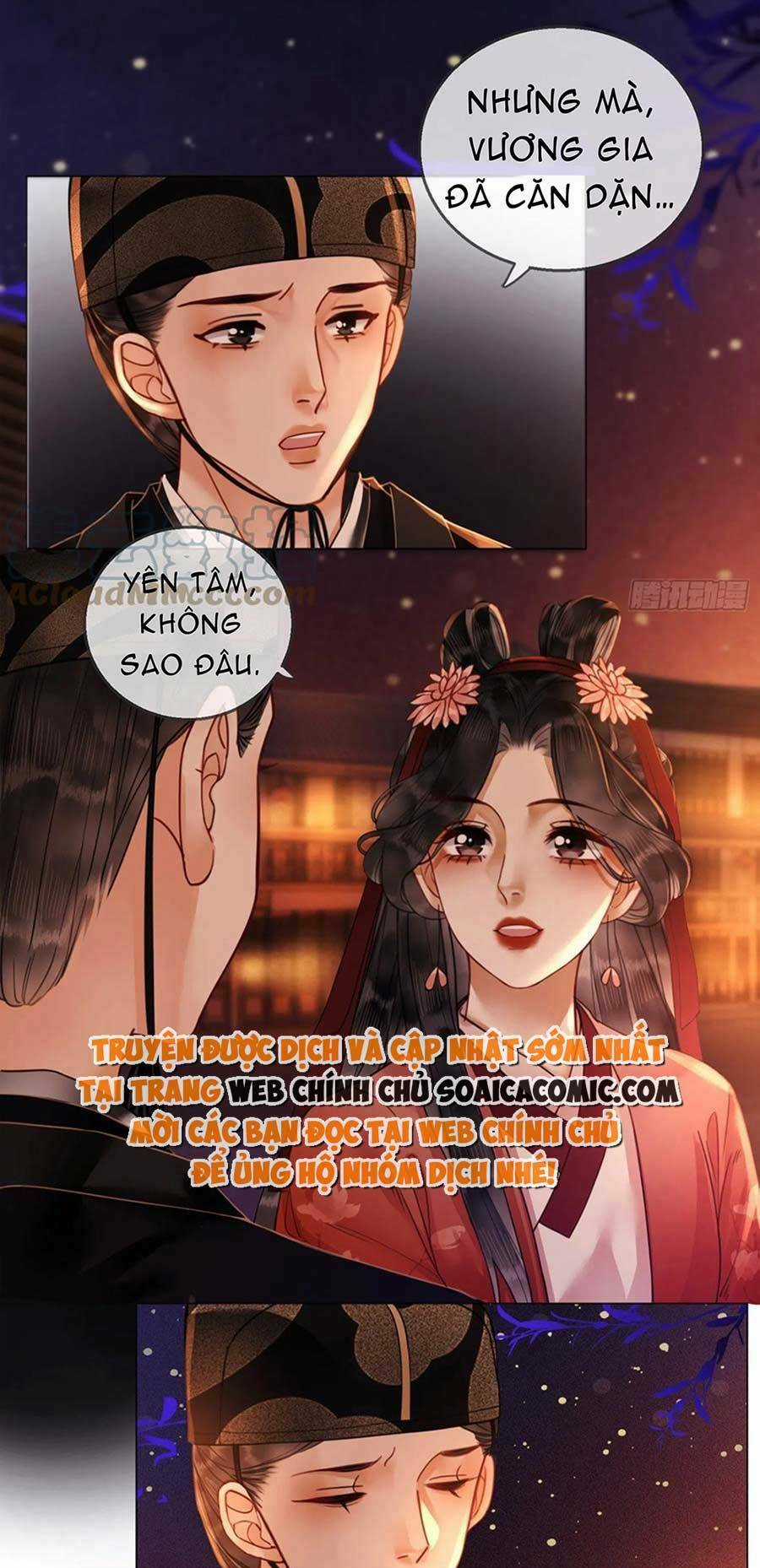 Thanh Hoan Tự - Chapter 33 - Trang 19