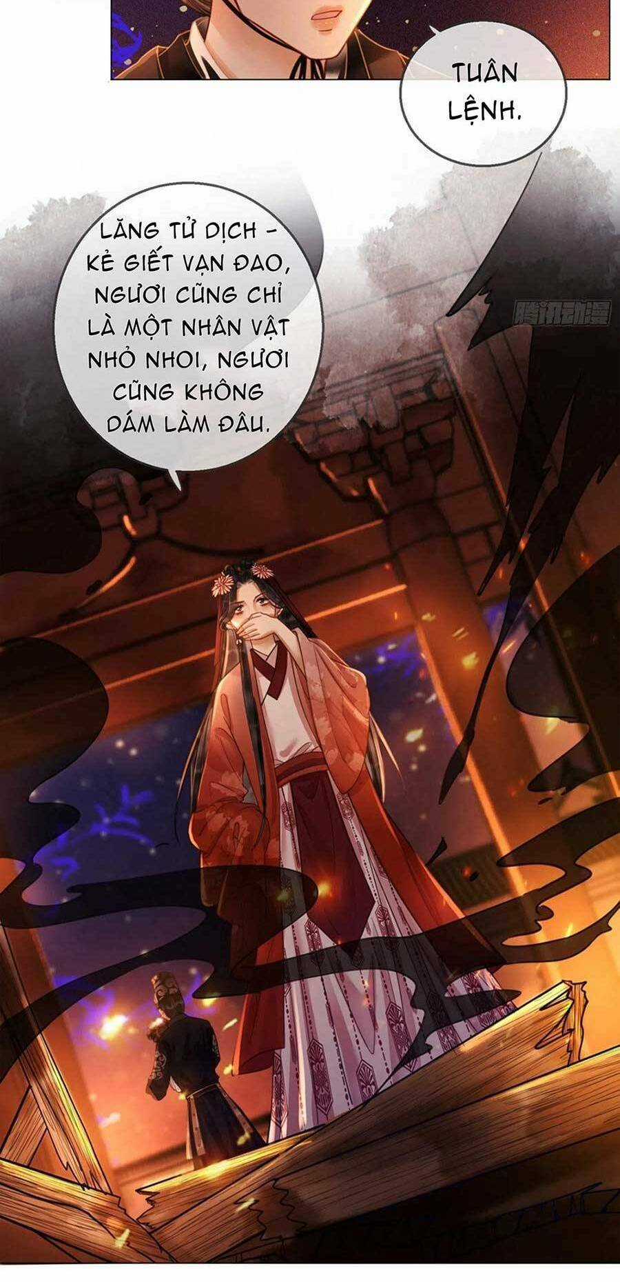 Thanh Hoan Tự - Chapter 33 - Trang 20