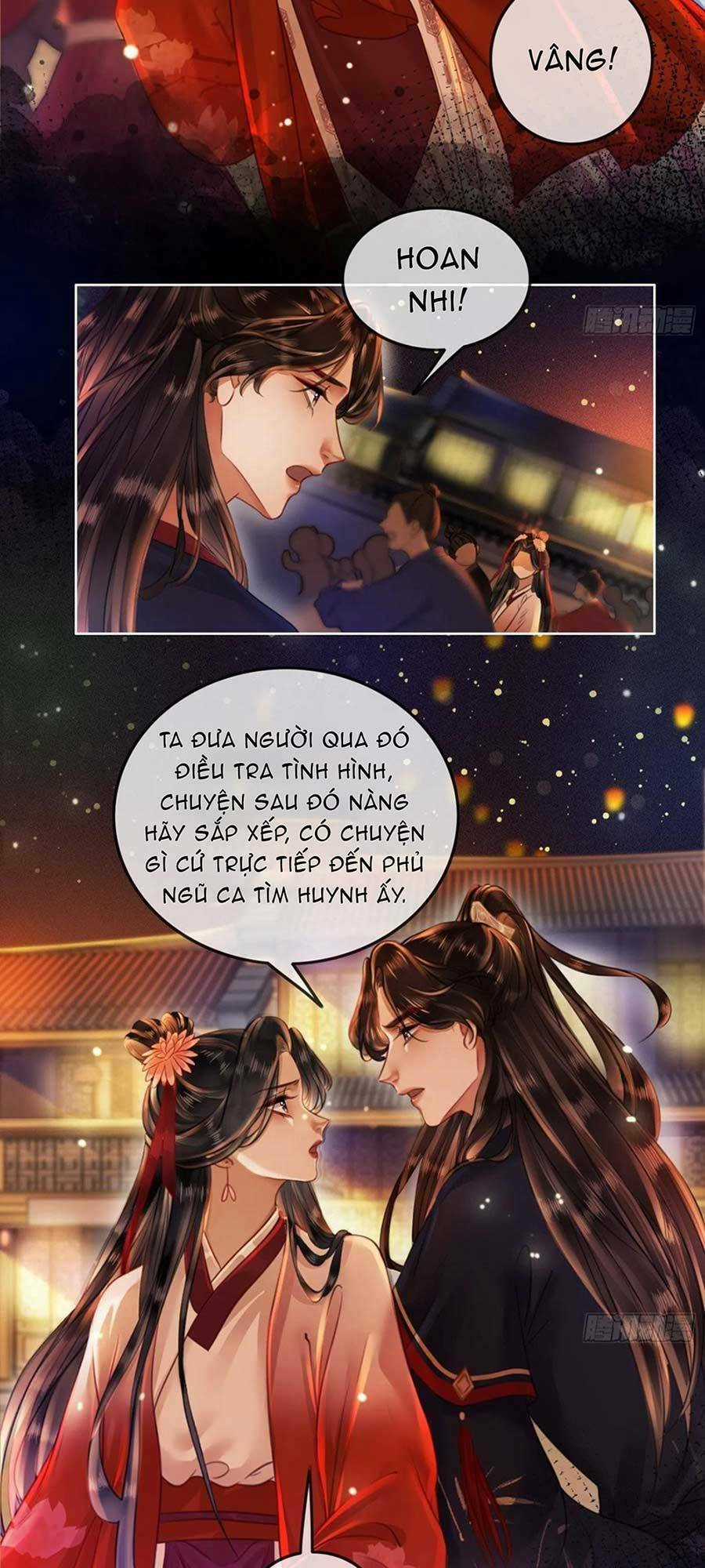 Thanh Hoan Tự - Chapter 33 - Trang 3