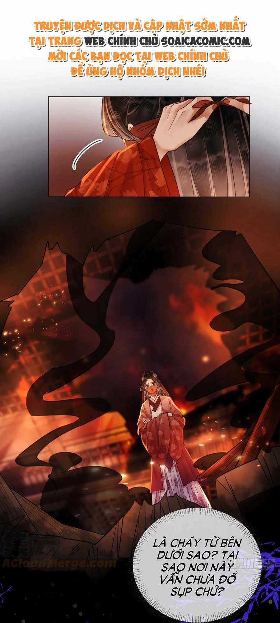 Thanh Hoan Tự - Chapter 33 - Trang 21