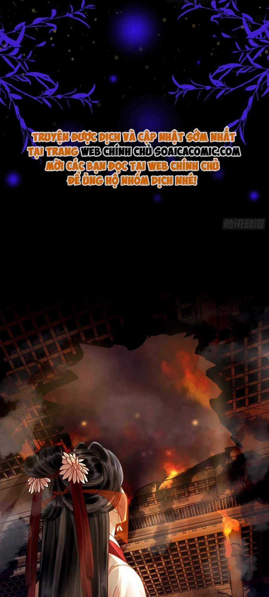 Thanh Hoan Tự - Chapter 33 - Trang 22