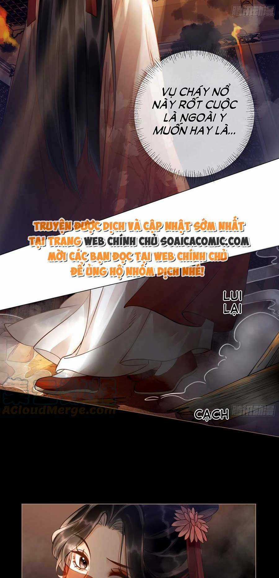 Thanh Hoan Tự - Chapter 33 - Trang 23