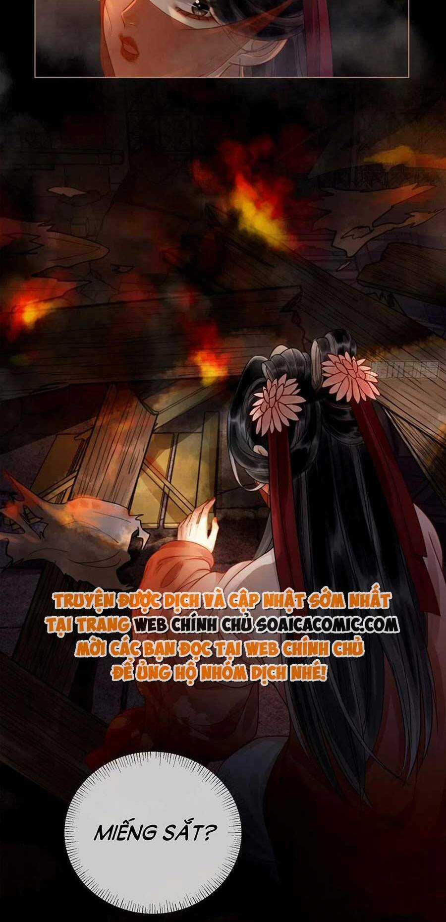 Thanh Hoan Tự - Chapter 33 - Trang 24