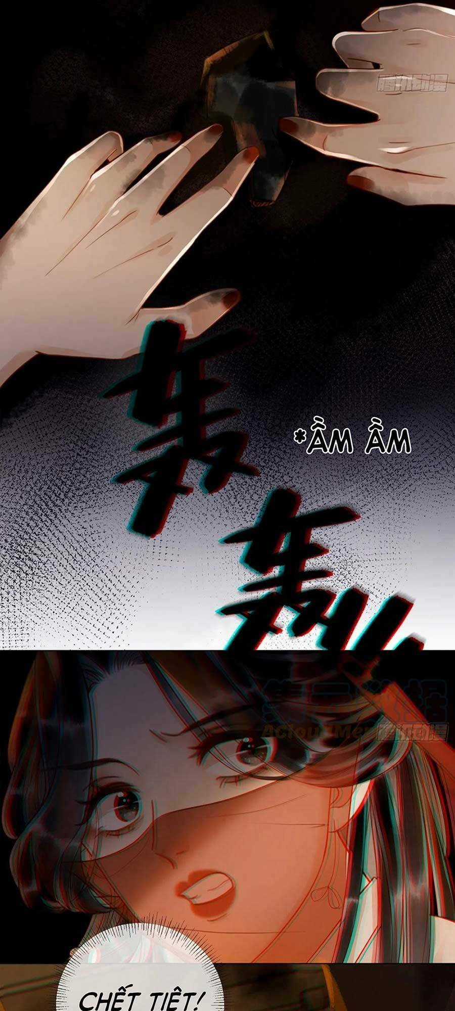 Thanh Hoan Tự - Chapter 33 - Trang 25