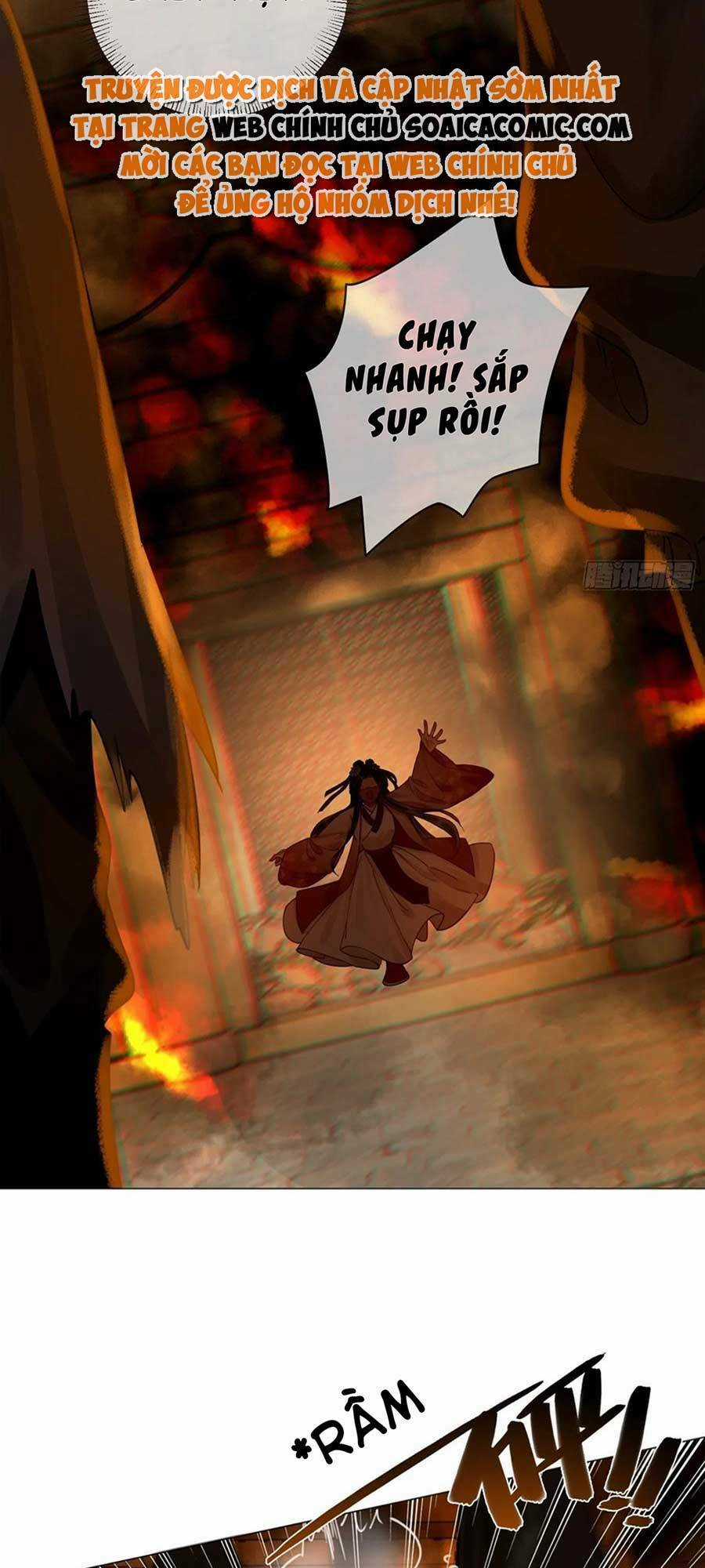 Thanh Hoan Tự - Chapter 33 - Trang 26