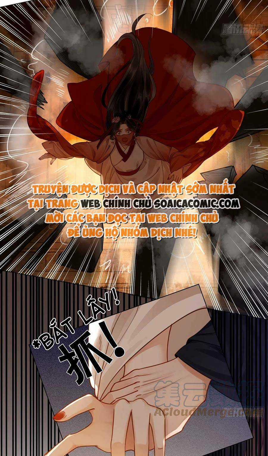 Thanh Hoan Tự - Chapter 33 - Trang 27