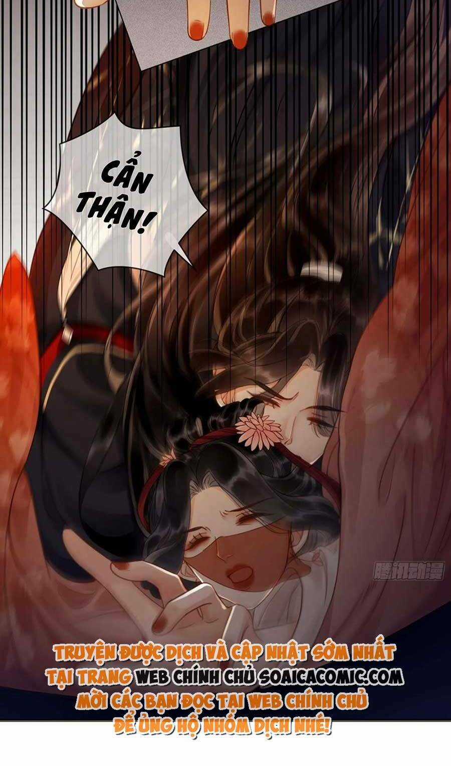 Thanh Hoan Tự - Chapter 33 - Trang 28