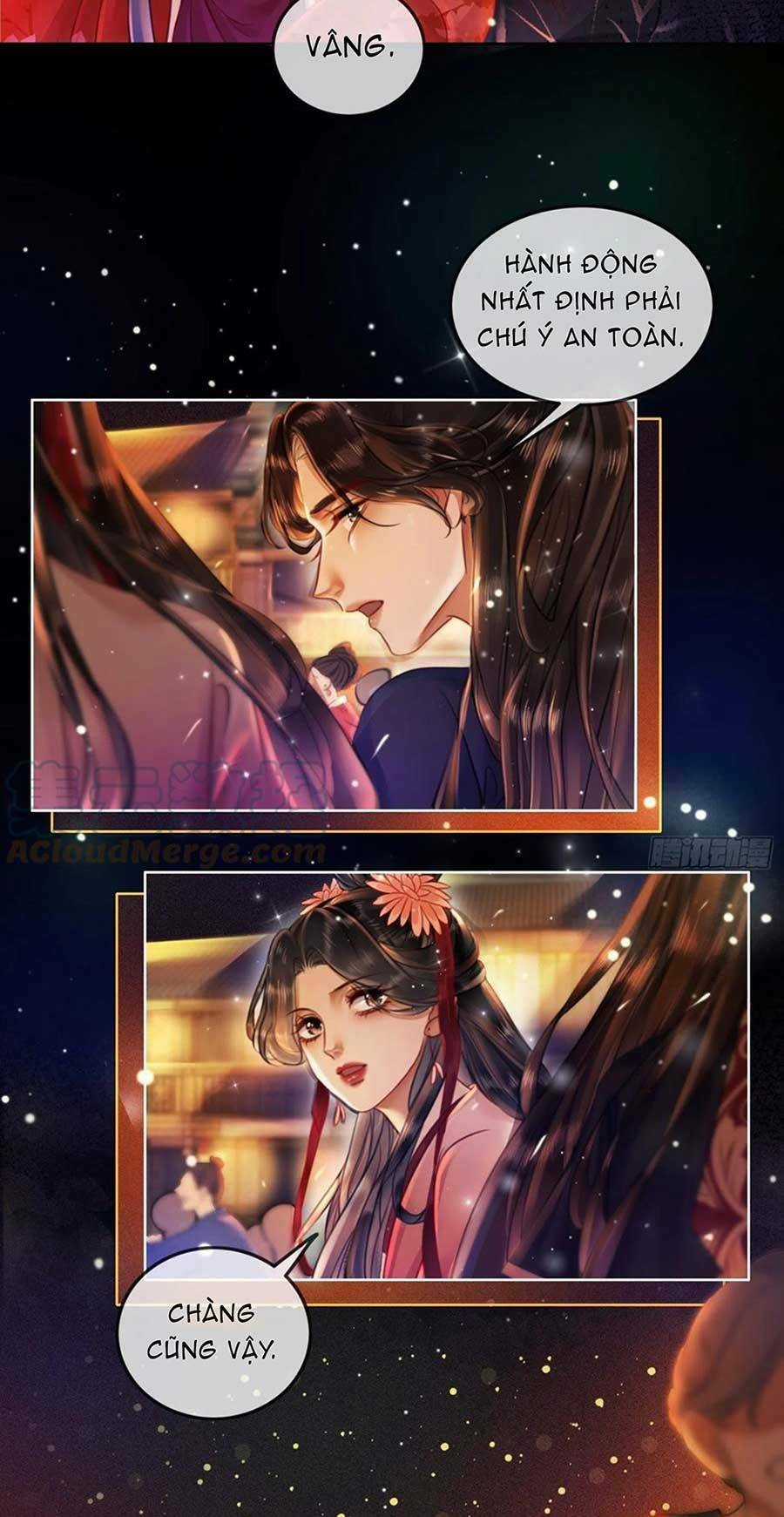 Thanh Hoan Tự - Chapter 33 - Trang 4