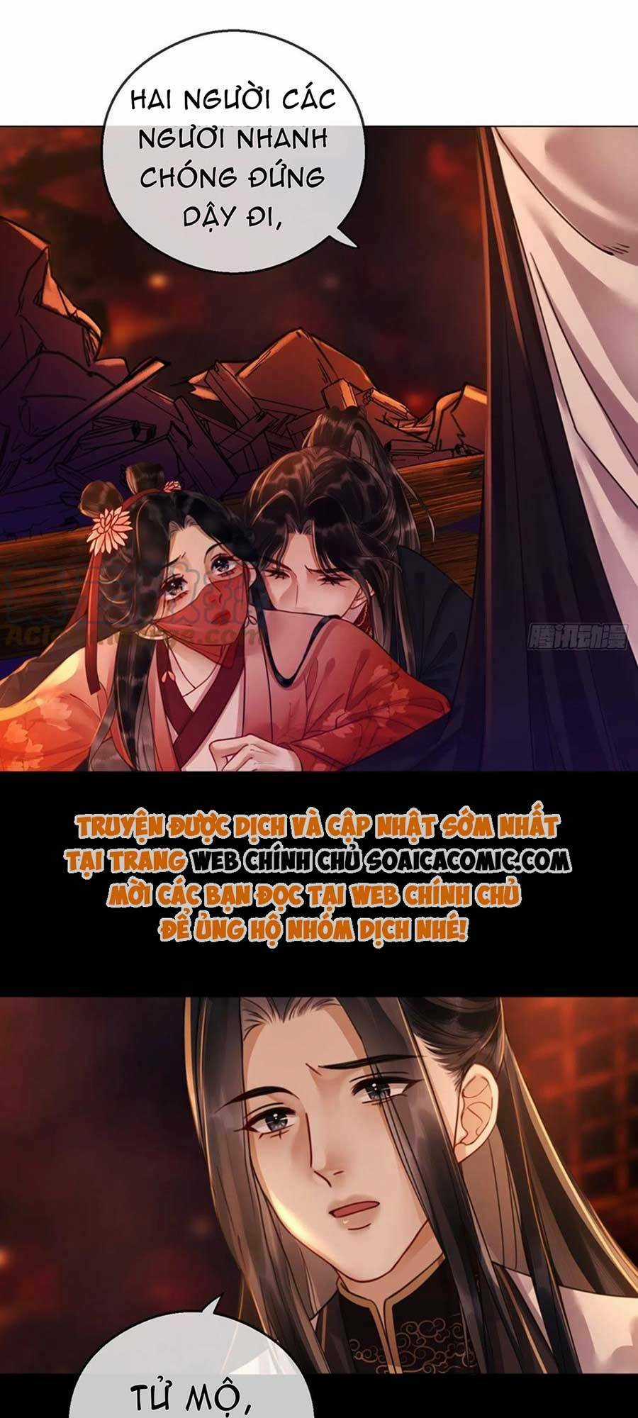 Thanh Hoan Tự - Chapter 33 - Trang 33