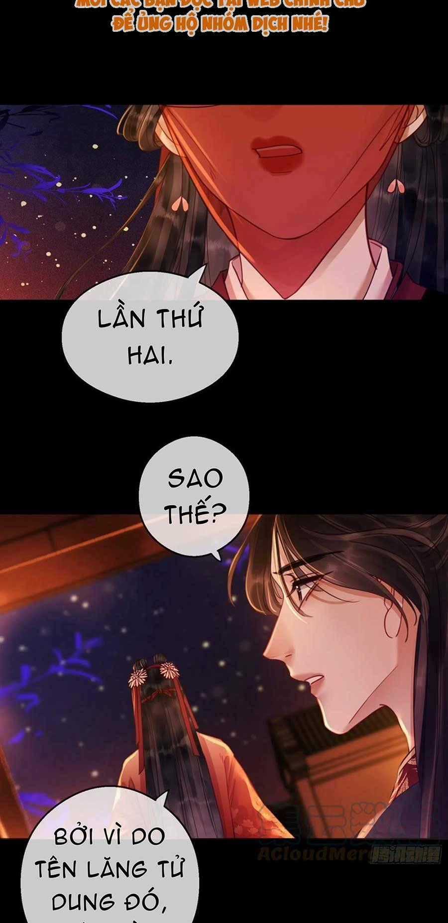 Thanh Hoan Tự - Chapter 33 - Trang 35