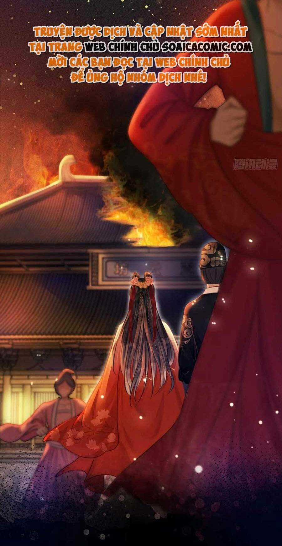 Thanh Hoan Tự - Chapter 33 - Trang 5