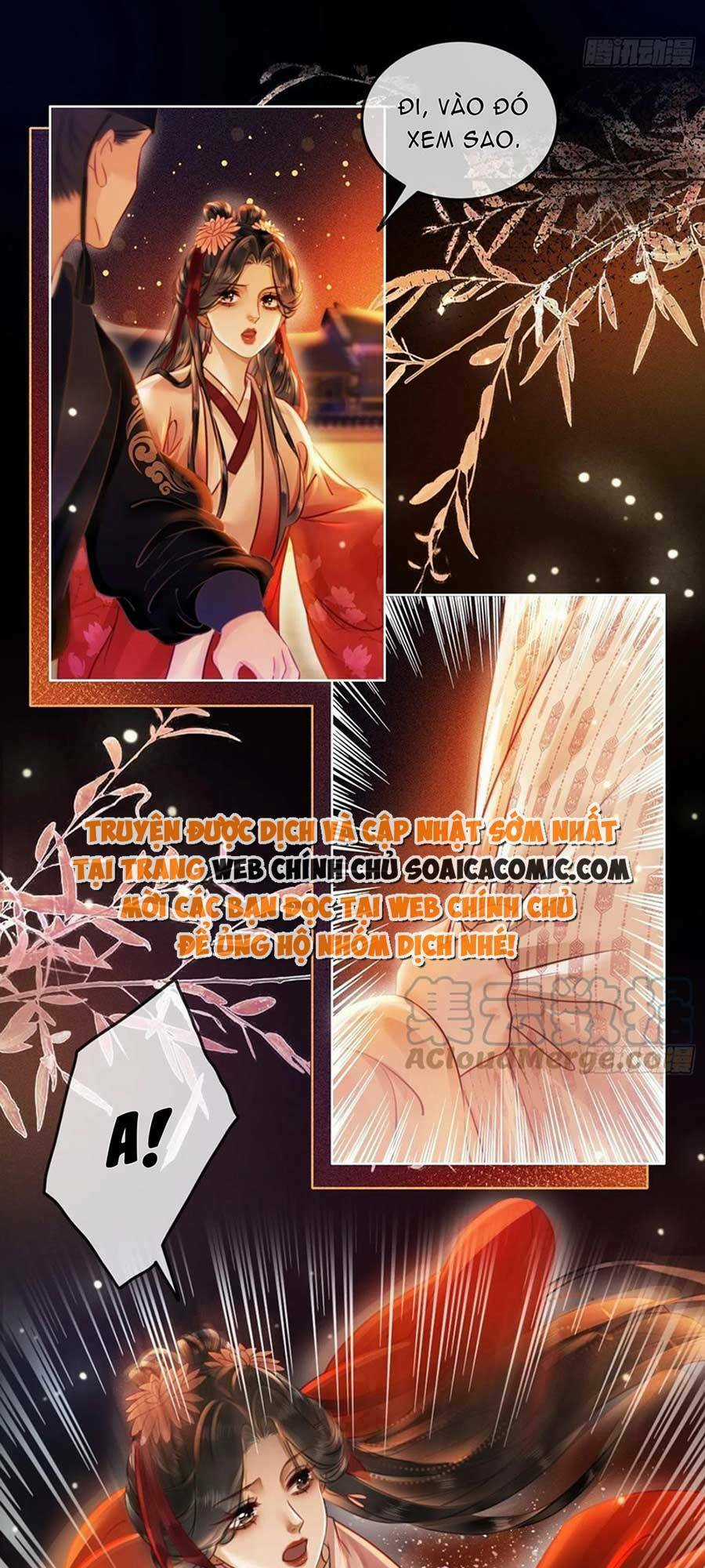 Thanh Hoan Tự - Chapter 33 - Trang 6