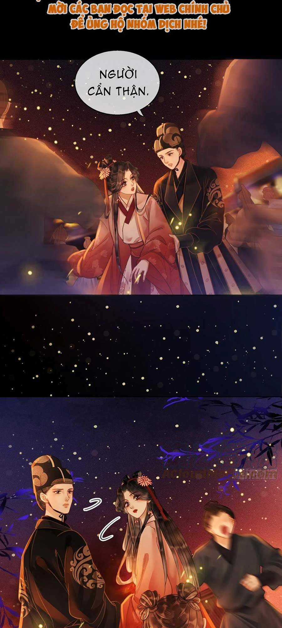 Thanh Hoan Tự - Chapter 33 - Trang 8