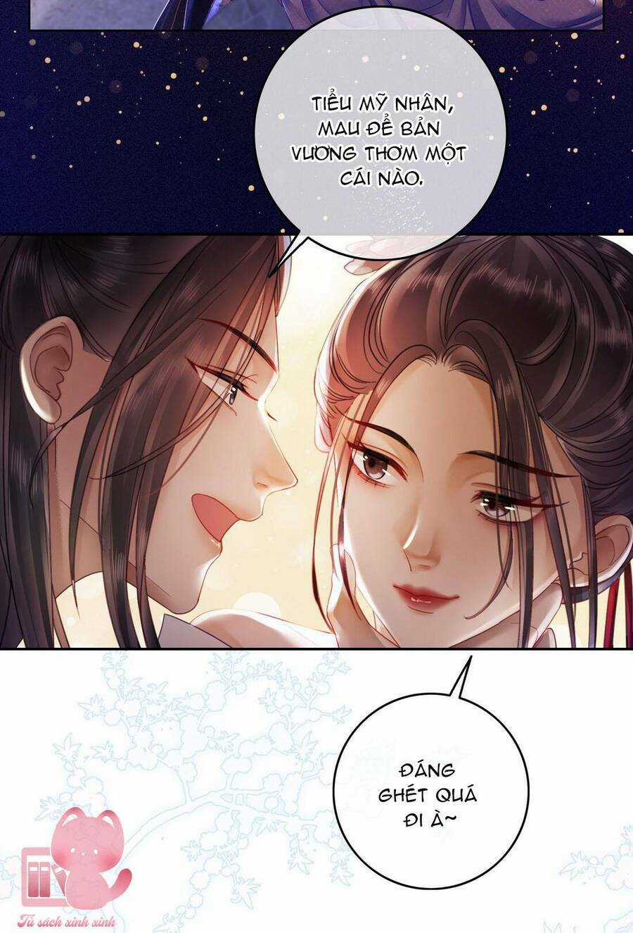 Thanh Hoan Tự - Chapter 34 - Trang 11