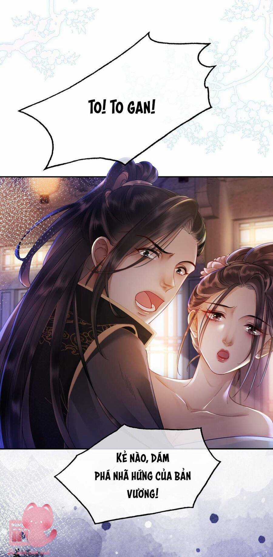 Thanh Hoan Tự - Chapter 34 - Trang 12