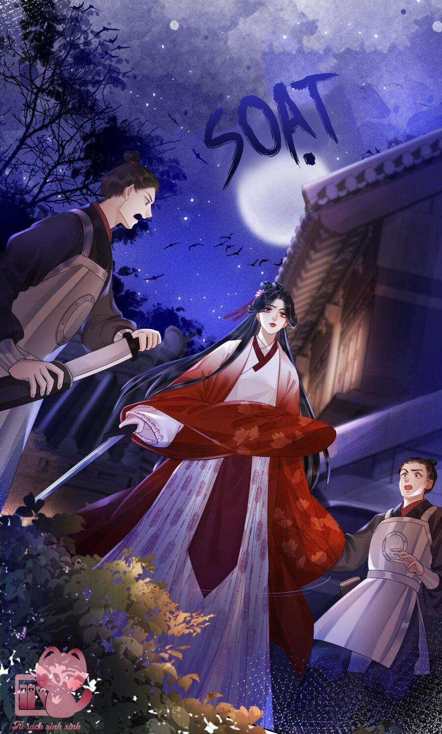 Thanh Hoan Tự - Chapter 34 - Trang 13