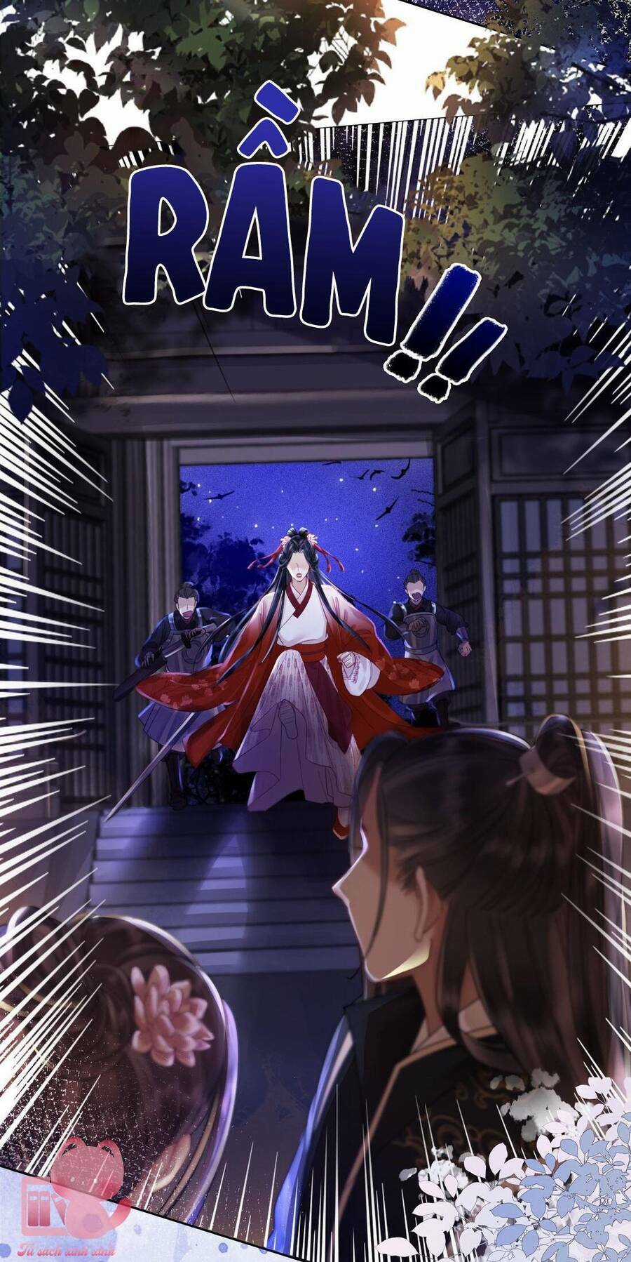 Thanh Hoan Tự - Chapter 34 - Trang 14