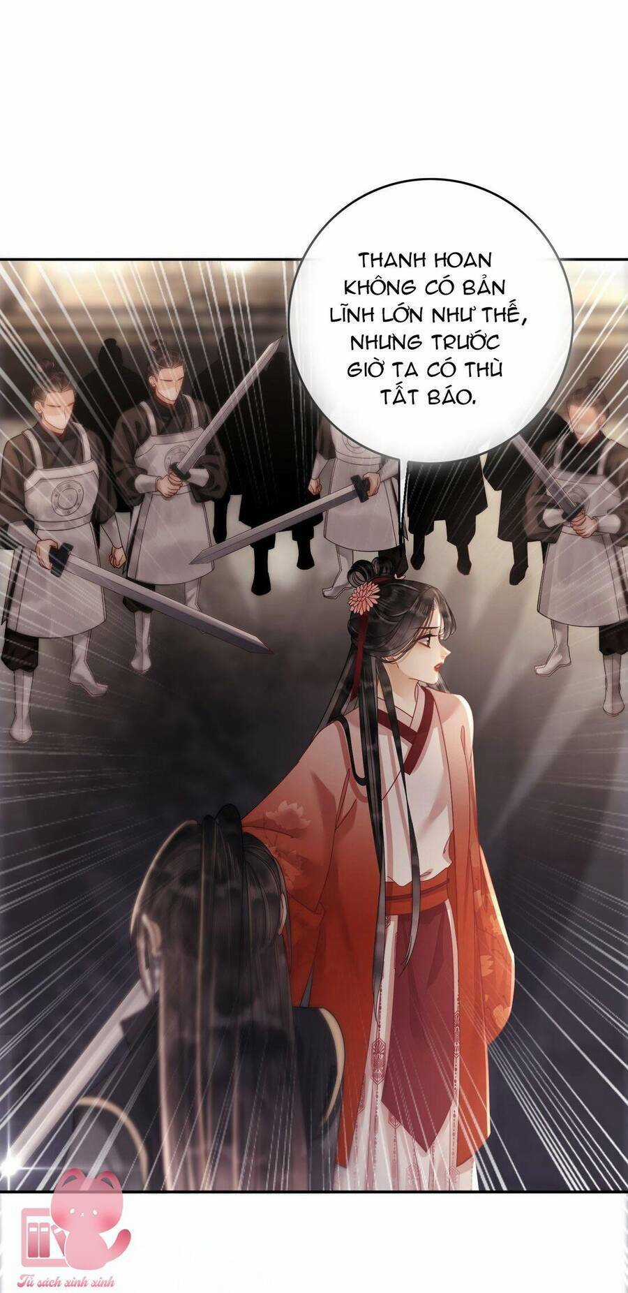 Thanh Hoan Tự - Chapter 34 - Trang 18