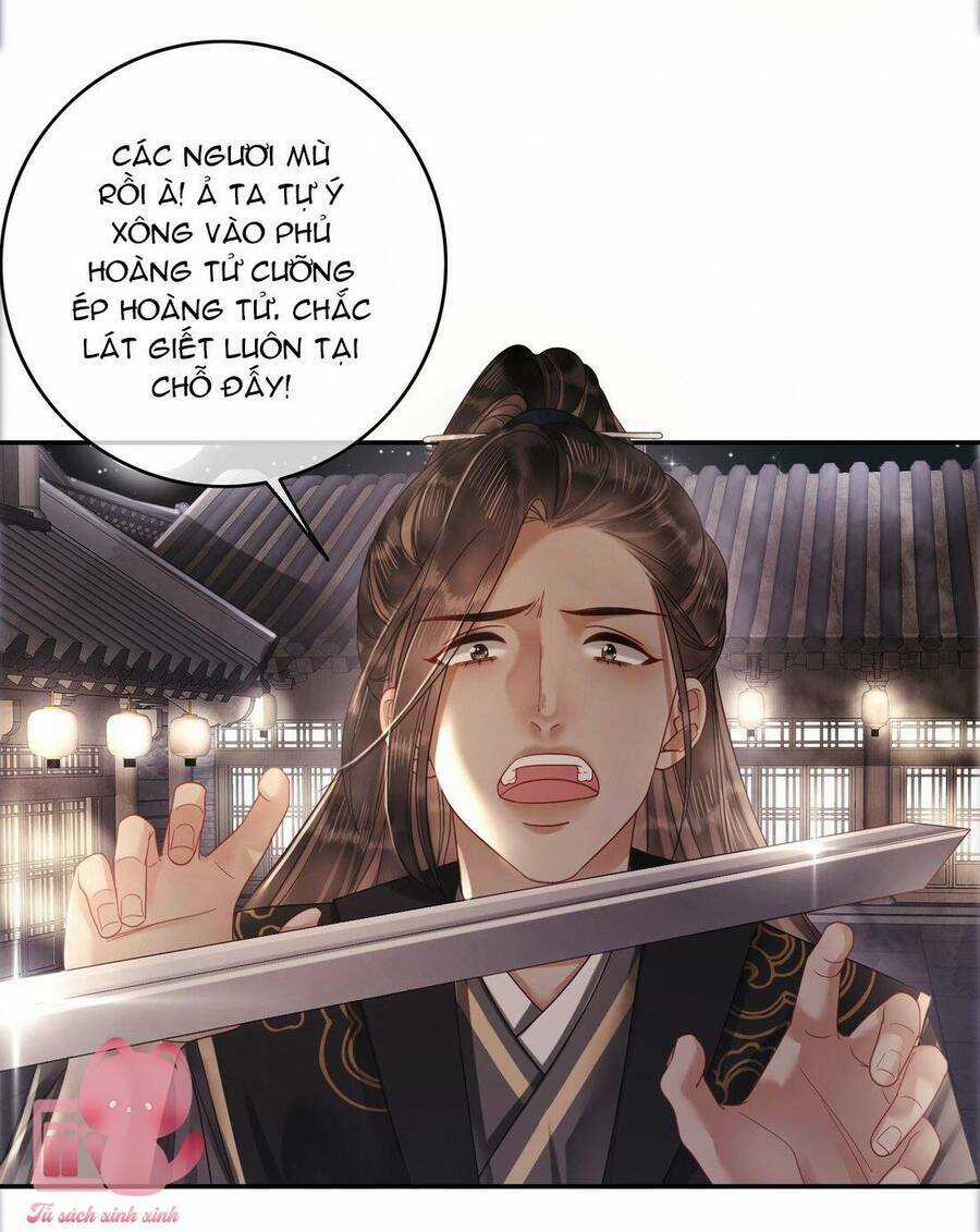 Thanh Hoan Tự - Chapter 34 - Trang 20