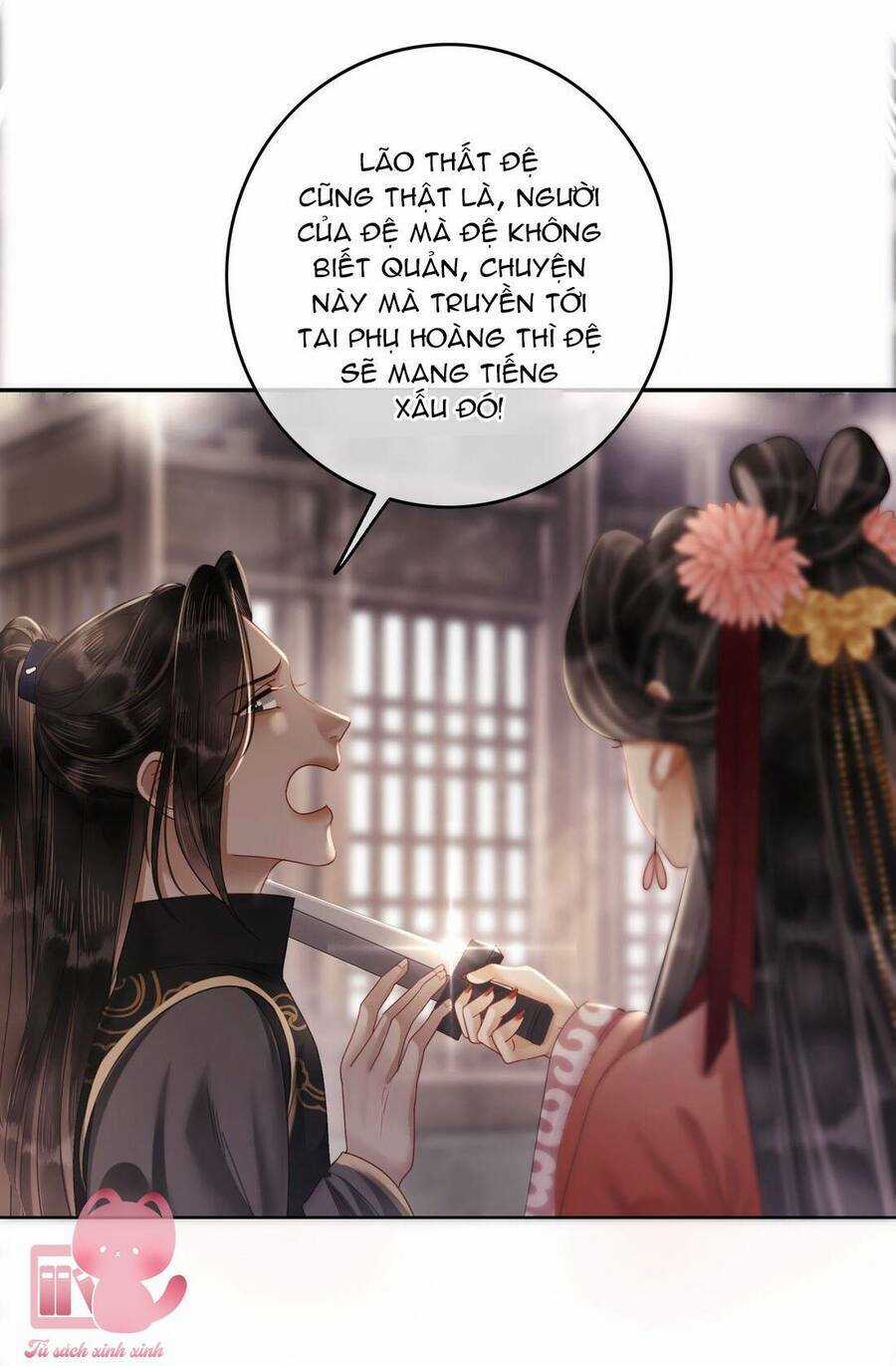 Thanh Hoan Tự - Chapter 34 - Trang 25