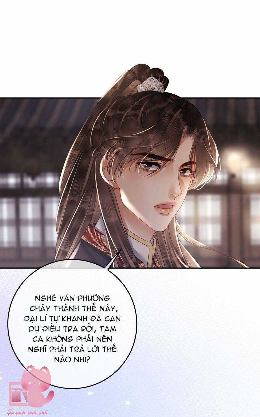 Thanh Hoan Tự - Chapter 34 - Trang 27