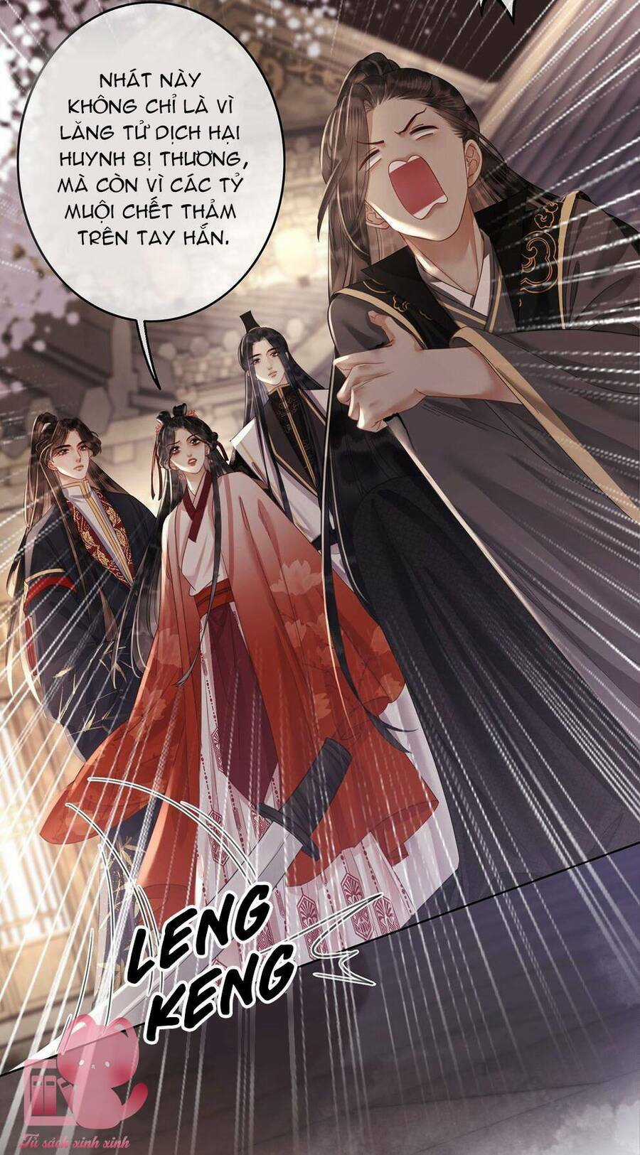 Thanh Hoan Tự - Chapter 34 - Trang 38