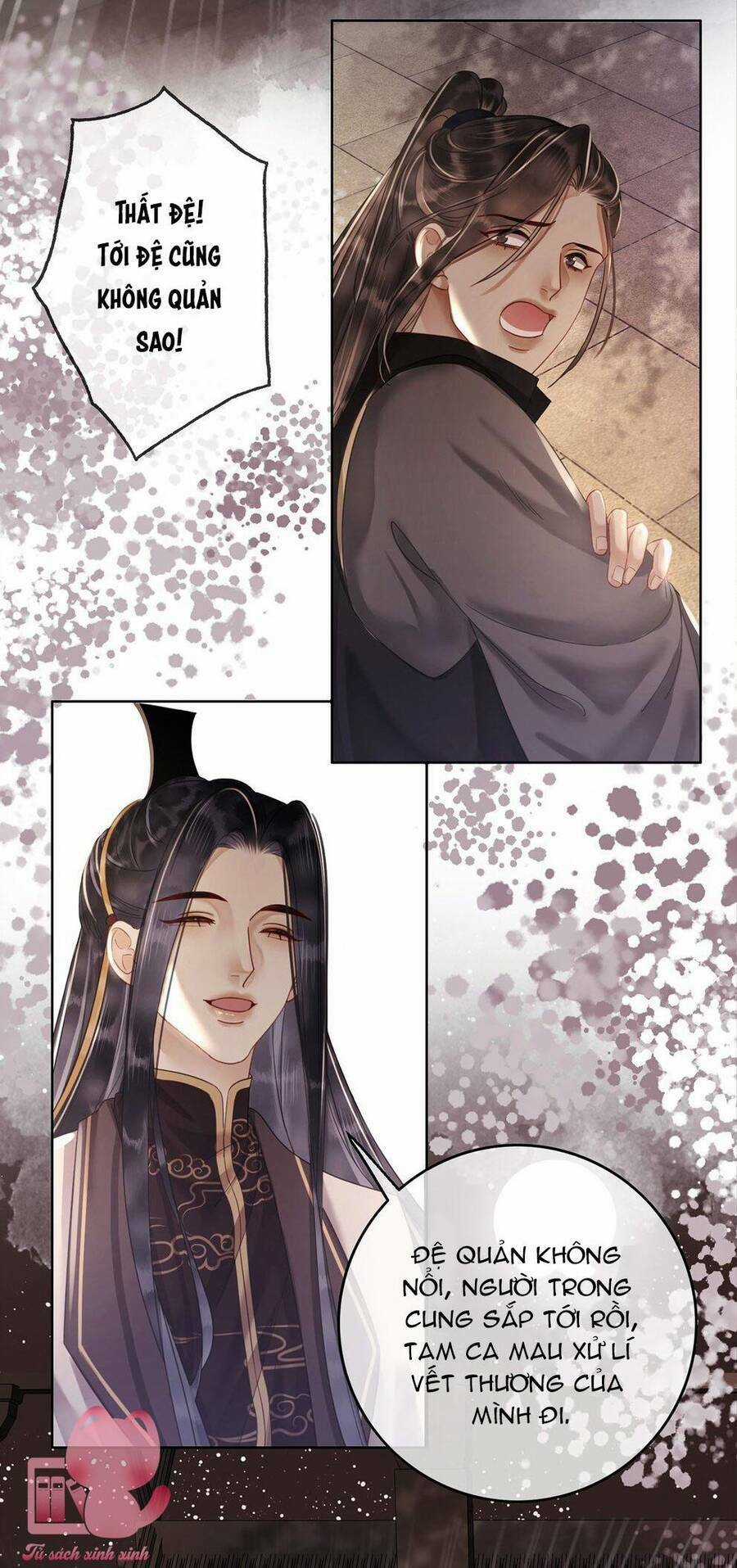 Thanh Hoan Tự - Chapter 34 - Trang 39