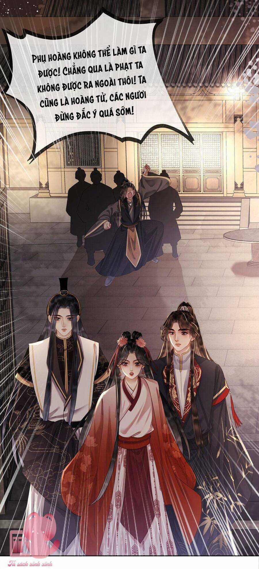 Thanh Hoan Tự - Chapter 34 - Trang 40