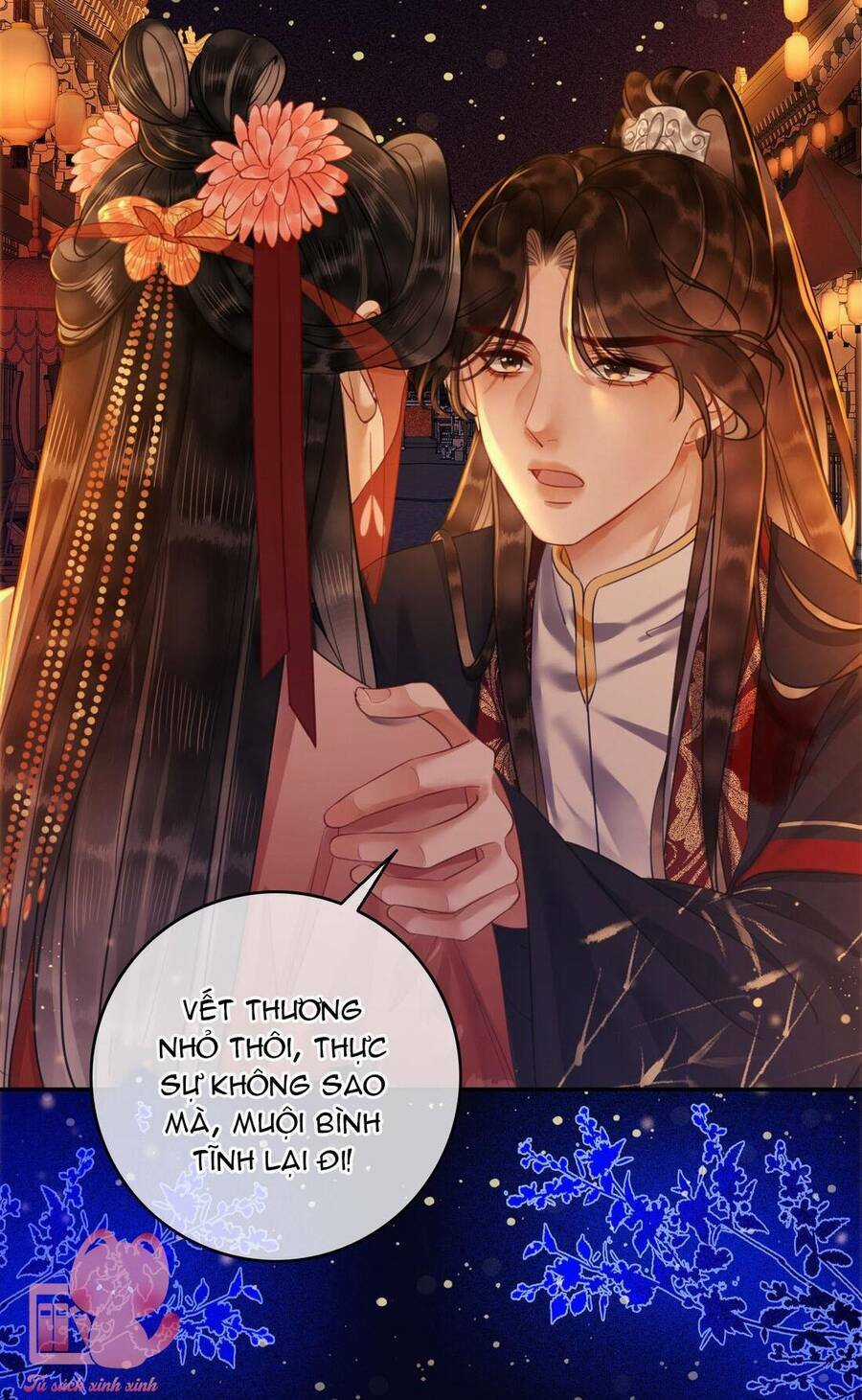 Thanh Hoan Tự - Chapter 34 - Trang 6