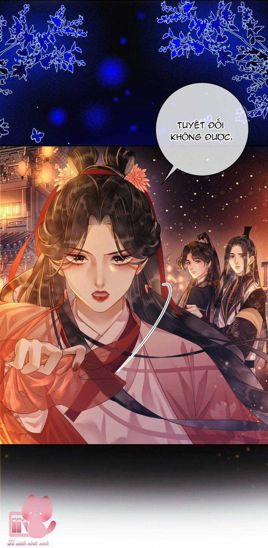 Thanh Hoan Tự - Chapter 34 - Trang 9