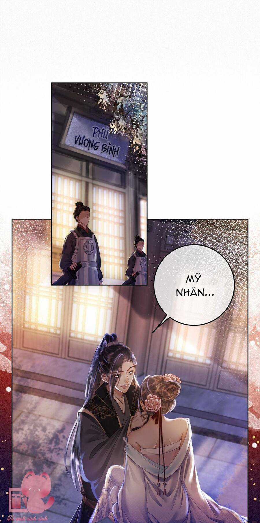 Thanh Hoan Tự - Chapter 34 - Trang 10