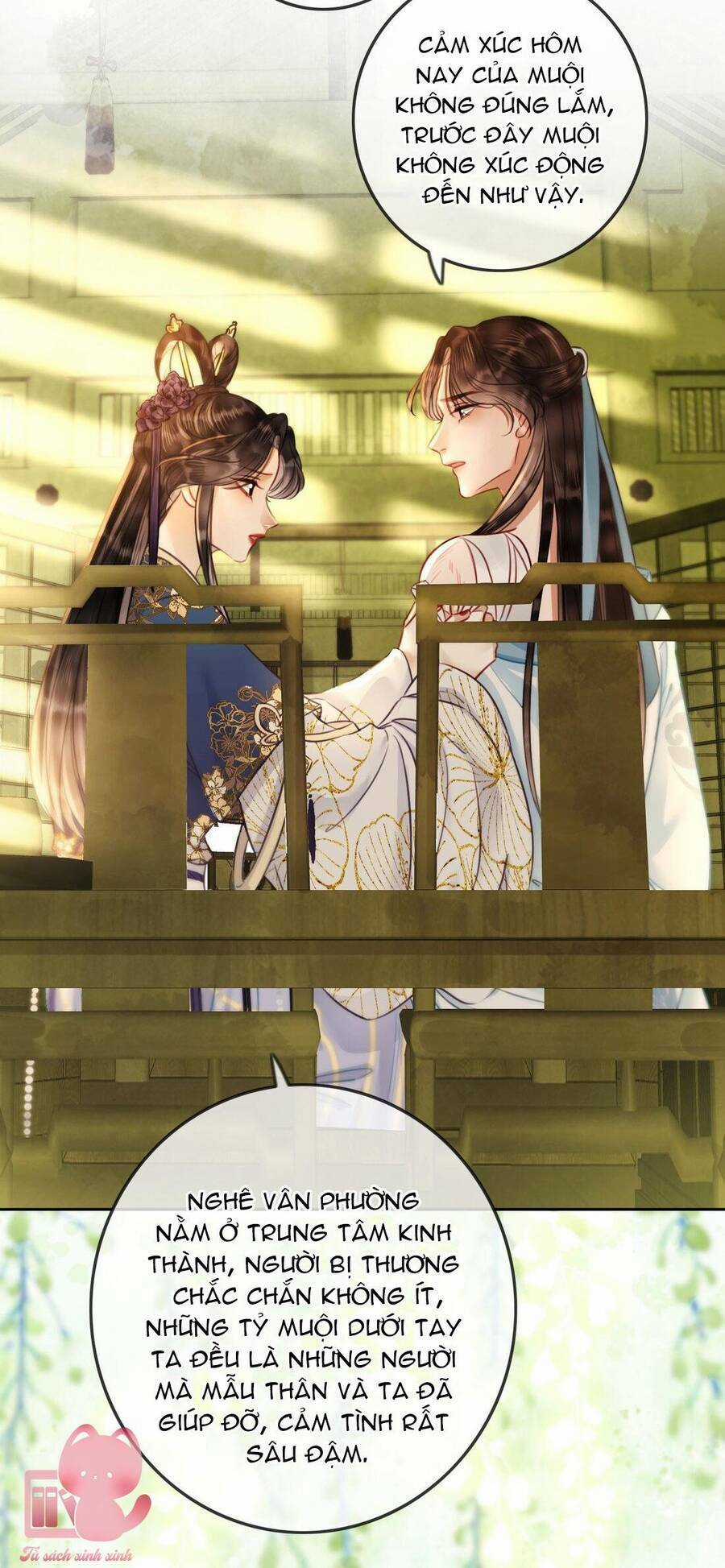 Thanh Hoan Tự - Chapter 35 - Trang 3