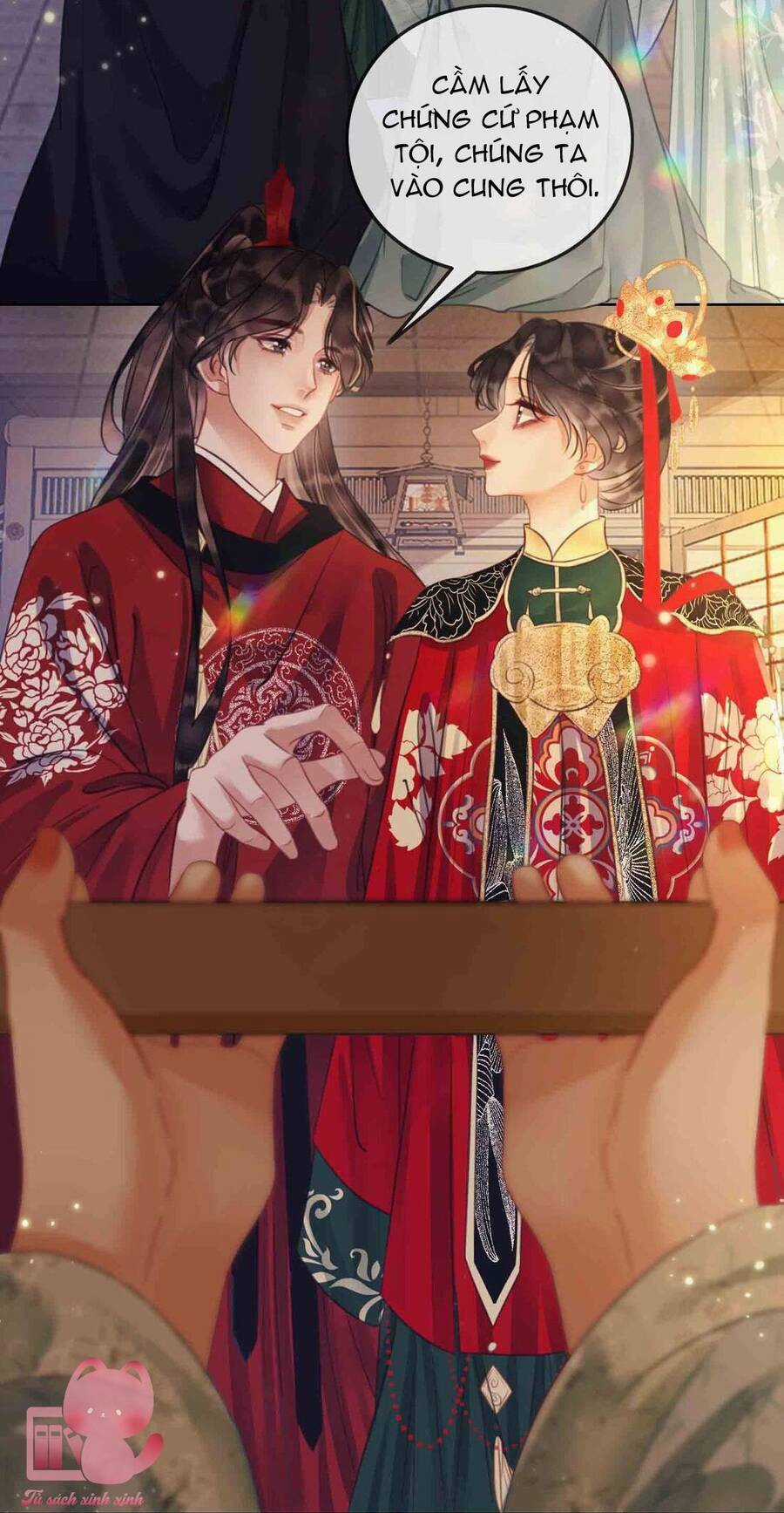 Thanh Hoan Tự - Chapter 35 - Trang 24